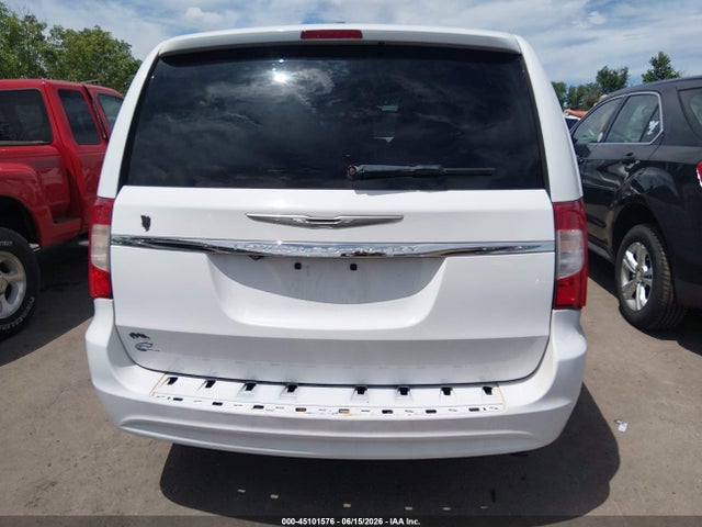 Продажа на аукционе авто 2014 Chrysler Town & Country Touring, vin: 2C4RC1BG7ER275280, номер лота: 45101576