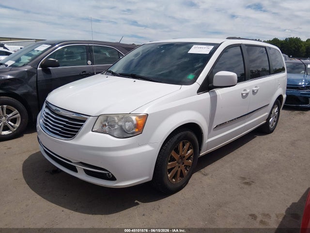 Продажа на аукционе авто 2014 Chrysler Town & Country Touring, vin: 2C4RC1BG7ER275280, номер лота: 45101576