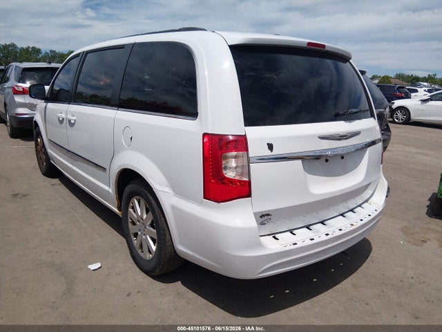 Продажа на аукционе авто 2014 Chrysler Town & Country Touring, vin: 2C4RC1BG7ER275280, номер лота: 45101576