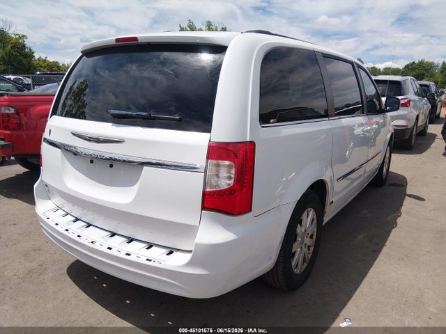 Продажа на аукционе авто 2014 Chrysler Town & Country Touring, vin: 2C4RC1BG7ER275280, номер лота: 45101576