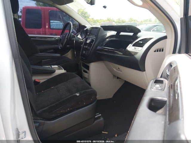 Продажа на аукционе авто 2014 Chrysler Town & Country Touring, vin: 2C4RC1BG7ER275280, номер лота: 45101576