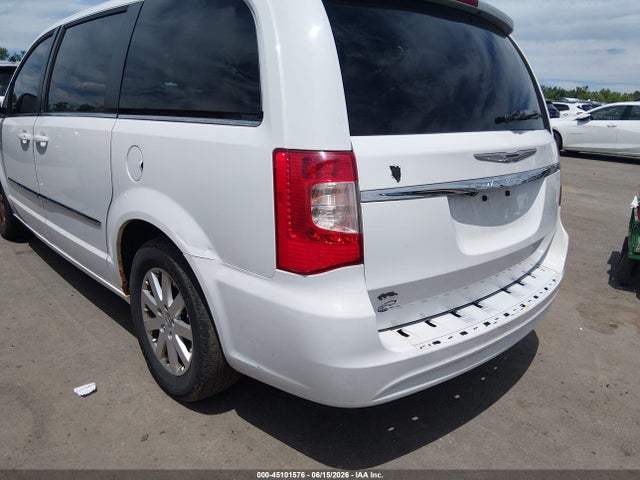 Продажа на аукционе авто 2014 Chrysler Town & Country Touring, vin: 2C4RC1BG7ER275280, номер лота: 45101576