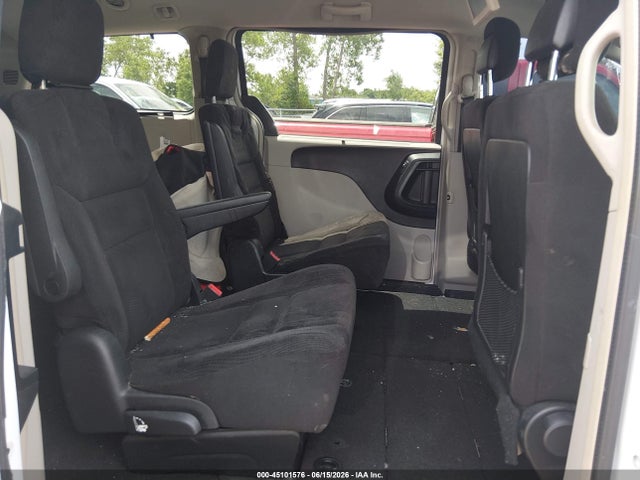 Продажа на аукционе авто 2014 Chrysler Town & Country Touring, vin: 2C4RC1BG7ER275280, номер лота: 45101576
