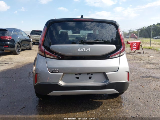 Auction sale of the 2024 Kia Soul Lx, vin: KNDJ23AU3R7902647, lot number: 45101581