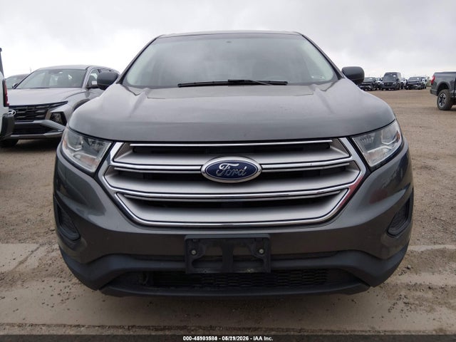 Продаж на аукціоні авто 2016 Ford Edge Se, vin: 2FMPK4G94GBB74419, номер лоту: 45101584