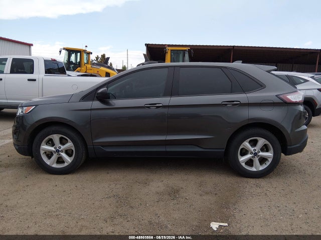 Продаж на аукціоні авто 2016 Ford Edge Se, vin: 2FMPK4G94GBB74419, номер лоту: 45101584