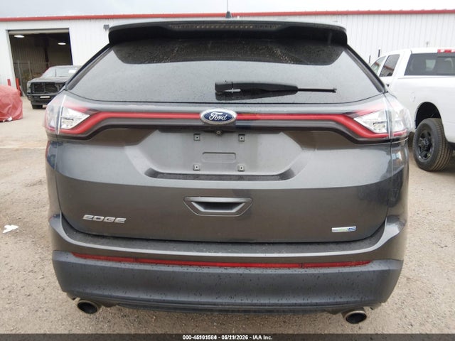 Продаж на аукціоні авто 2016 Ford Edge Se, vin: 2FMPK4G94GBB74419, номер лоту: 45101584