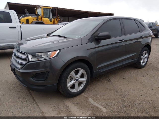 Продаж на аукціоні авто 2016 Ford Edge Se, vin: 2FMPK4G94GBB74419, номер лоту: 45101584