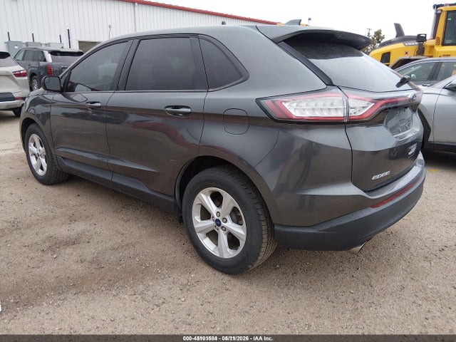 Продаж на аукціоні авто 2016 Ford Edge Se, vin: 2FMPK4G94GBB74419, номер лоту: 45101584