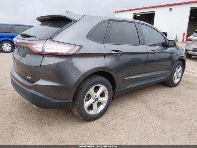 Продаж на аукціоні авто 2016 Ford Edge Se, vin: 2FMPK4G94GBB74419, номер лоту: 45101584