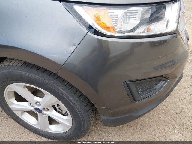 Продаж на аукціоні авто 2016 Ford Edge Se, vin: 2FMPK4G94GBB74419, номер лоту: 45101584