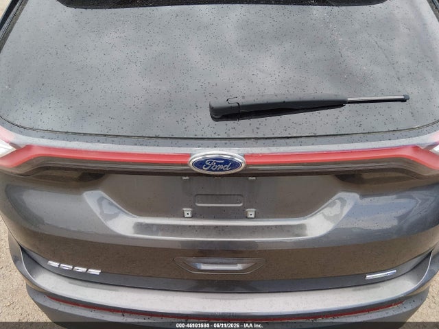 Продаж на аукціоні авто 2016 Ford Edge Se, vin: 2FMPK4G94GBB74419, номер лоту: 45101584