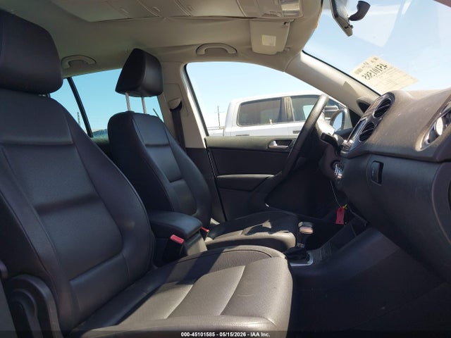 Продажа на аукционе авто 2010 Volkswagen Tiguan Wolfsburg Edition, vin: WVGAV9AX9AW521685, номер лота: 45101585