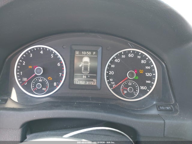 Продажа на аукционе авто 2010 Volkswagen Tiguan Wolfsburg Edition, vin: WVGAV9AX9AW521685, номер лота: 45101585