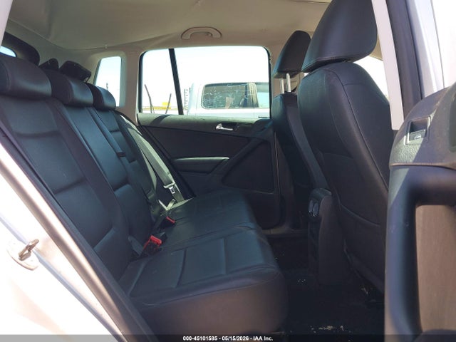 Продажа на аукционе авто 2010 Volkswagen Tiguan Wolfsburg Edition, vin: WVGAV9AX9AW521685, номер лота: 45101585