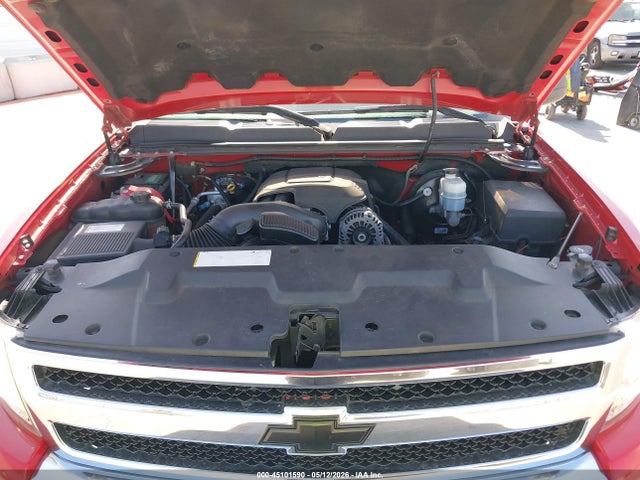 45101590 :رقم المزاد ، 3GCEC23JX9G120605 vin ، 2009 Chevrolet Silverado 1500 Lt مزاد بيع