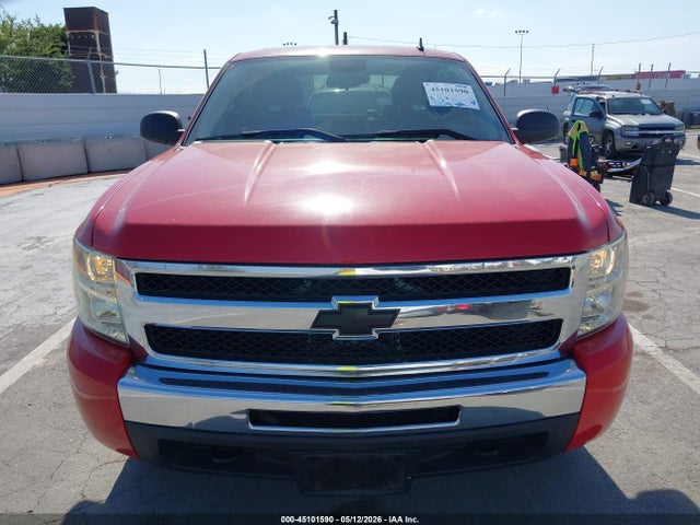 45101590 :رقم المزاد ، 3GCEC23JX9G120605 vin ، 2009 Chevrolet Silverado 1500 Lt مزاد بيع