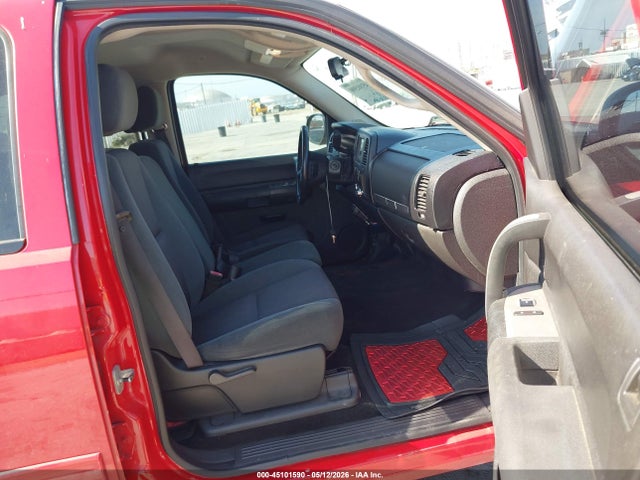 45101590 :رقم المزاد ، 3GCEC23JX9G120605 vin ، 2009 Chevrolet Silverado 1500 Lt مزاد بيع