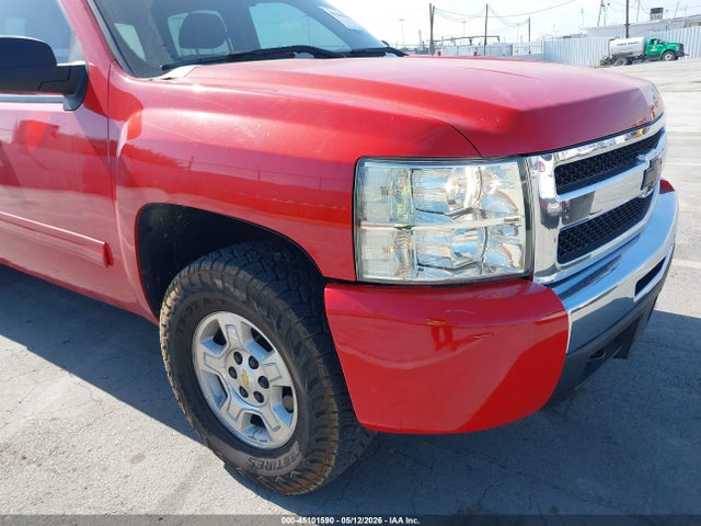45101590 :رقم المزاد ، 3GCEC23JX9G120605 vin ، 2009 Chevrolet Silverado 1500 Lt مزاد بيع