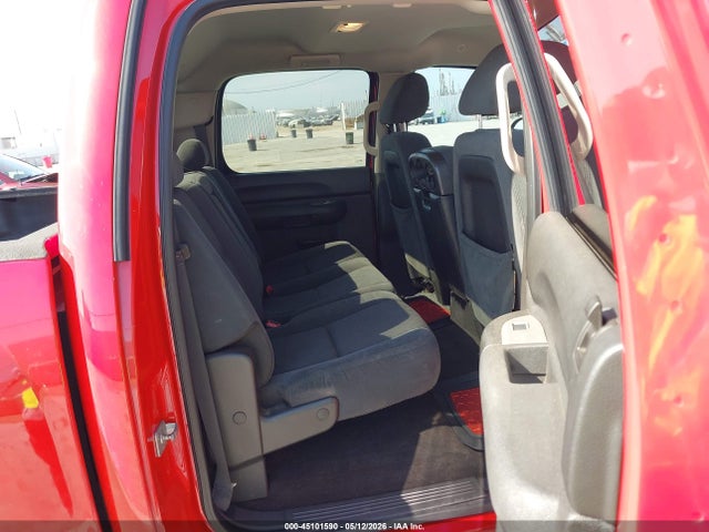 45101590 :رقم المزاد ، 3GCEC23JX9G120605 vin ، 2009 Chevrolet Silverado 1500 Lt مزاد بيع