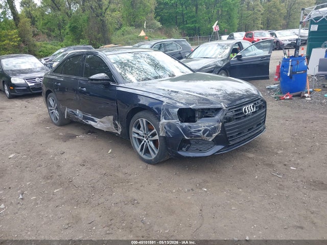 Продажа на аукционе авто 2021 Audi A6 Premium Plus 45 Tfsi Quattro S Tronic/sport Premium Plus 45 Tfsi Quattro S Tronic, vin: WAUE3AF29MN059016, номер лота: 45101591