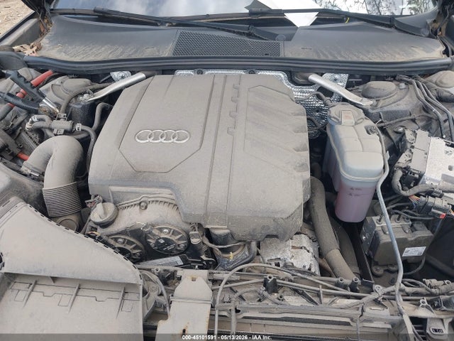 Продажа на аукционе авто 2021 Audi A6 Premium Plus 45 Tfsi Quattro S Tronic/sport Premium Plus 45 Tfsi Quattro S Tronic, vin: WAUE3AF29MN059016, номер лота: 45101591
