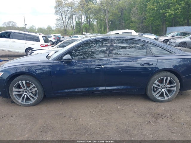 Продажа на аукционе авто 2021 Audi A6 Premium Plus 45 Tfsi Quattro S Tronic/sport Premium Plus 45 Tfsi Quattro S Tronic, vin: WAUE3AF29MN059016, номер лота: 45101591