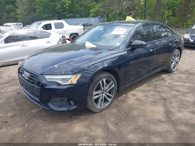 Продажа на аукционе авто 2021 Audi A6 Premium Plus 45 Tfsi Quattro S Tronic/sport Premium Plus 45 Tfsi Quattro S Tronic, vin: WAUE3AF29MN059016, номер лота: 45101591