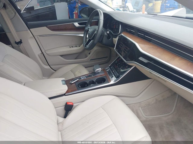 Продажа на аукционе авто 2021 Audi A6 Premium Plus 45 Tfsi Quattro S Tronic/sport Premium Plus 45 Tfsi Quattro S Tronic, vin: WAUE3AF29MN059016, номер лота: 45101591