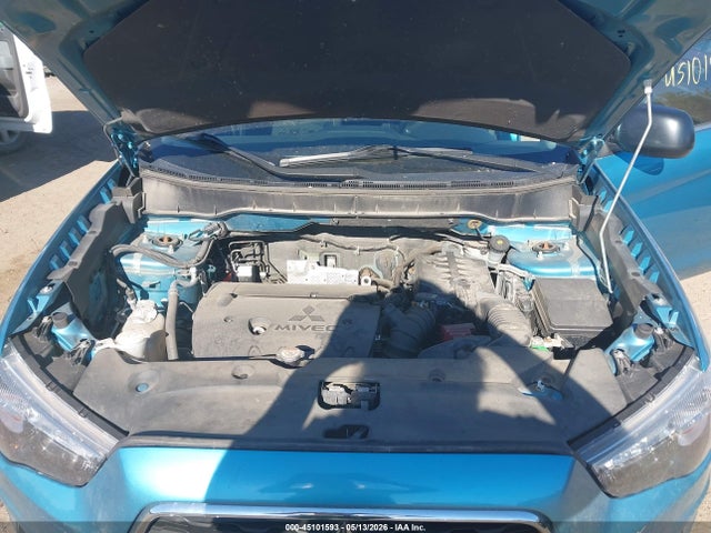 Aukcja sprzedaży 2013 Mitsubishi Outlander Sport Le, vin: 4A4AR5AUXDE019584, numer aukcji: 45101593