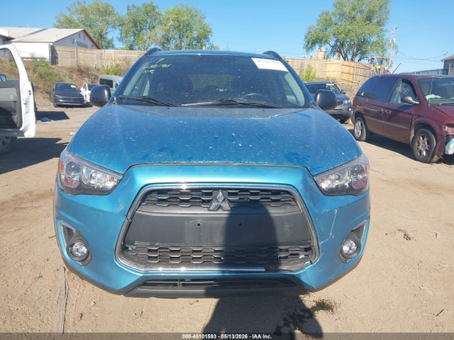 Aukcja sprzedaży 2013 Mitsubishi Outlander Sport Le, vin: 4A4AR5AUXDE019584, numer aukcji: 45101593