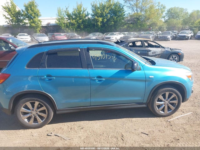 Aukcja sprzedaży 2013 Mitsubishi Outlander Sport Le, vin: 4A4AR5AUXDE019584, numer aukcji: 45101593