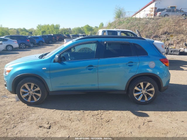 Aukcja sprzedaży 2013 Mitsubishi Outlander Sport Le, vin: 4A4AR5AUXDE019584, numer aukcji: 45101593