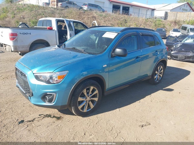 Aukcja sprzedaży 2013 Mitsubishi Outlander Sport Le, vin: 4A4AR5AUXDE019584, numer aukcji: 45101593