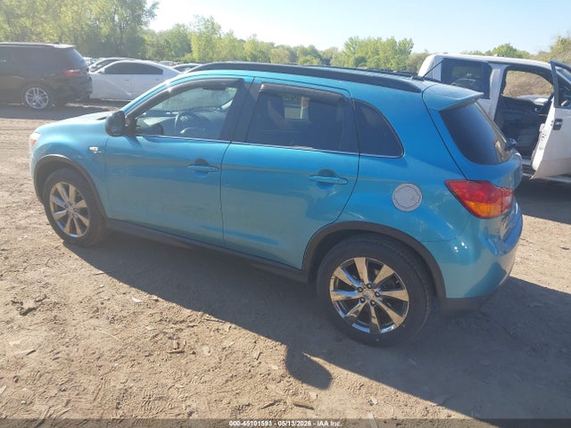 Aukcja sprzedaży 2013 Mitsubishi Outlander Sport Le, vin: 4A4AR5AUXDE019584, numer aukcji: 45101593