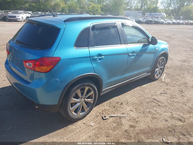 Aukcja sprzedaży 2013 Mitsubishi Outlander Sport Le, vin: 4A4AR5AUXDE019584, numer aukcji: 45101593