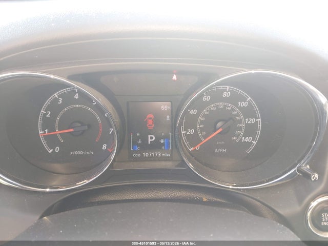 Aukcja sprzedaży 2013 Mitsubishi Outlander Sport Le, vin: 4A4AR5AUXDE019584, numer aukcji: 45101593