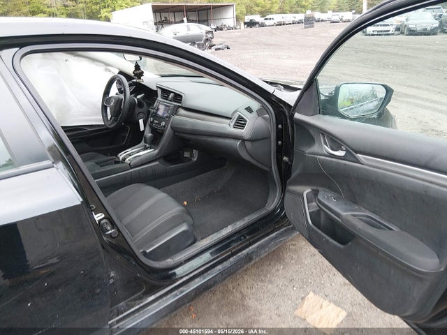 45101594 :رقم المزاد ، 2HGFC2F65LH511357 vin ، 2020 Honda Civic Lx مزاد بيع