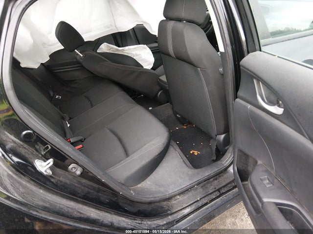 Aukcja sprzedaży 2020 Honda Civic Lx, vin: 2HGFC2F65LH511357, numer aukcji: 45101594