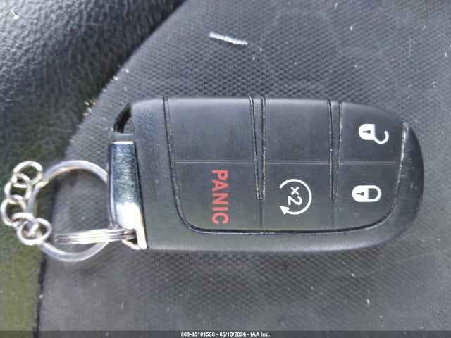 Продаж на аукціоні авто 2018 Jeep Compass Latitude Fwd, vin: 3C4NJCBB2JT368431, номер лоту: 45101598