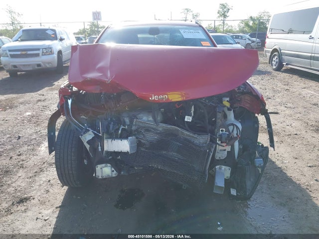 Продаж на аукціоні авто 2018 Jeep Compass Latitude Fwd, vin: 3C4NJCBB2JT368431, номер лоту: 45101598