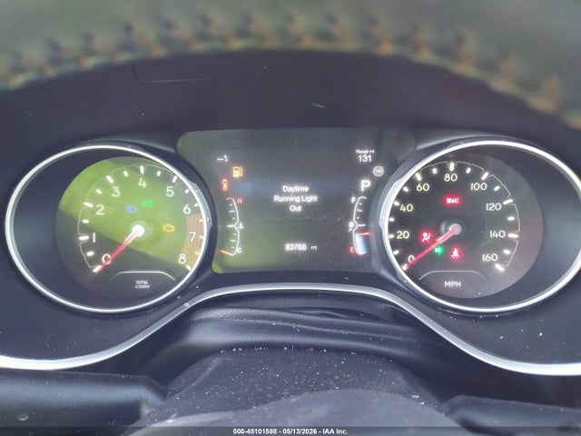 Продаж на аукціоні авто 2018 Jeep Compass Latitude Fwd, vin: 3C4NJCBB2JT368431, номер лоту: 45101598