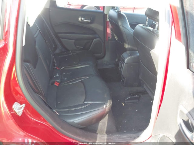 Продаж на аукціоні авто 2018 Jeep Compass Latitude Fwd, vin: 3C4NJCBB2JT368431, номер лоту: 45101598