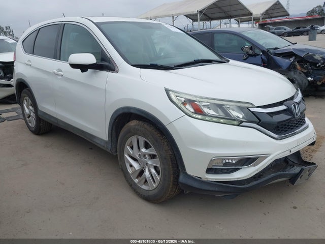 2016 Honda Cr-v Ex მანქანა იყიდება აუქციონზე, vin: 5J6RM3H53GL019450, აუქციონის ნომერი: 45101600