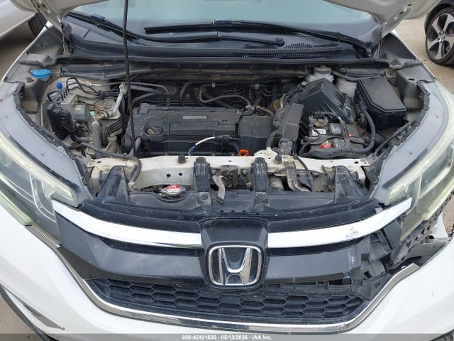 Продажа на аукционе авто 2016 Honda Cr-v Ex, vin: 5J6RM3H53GL019450, номер лота: 45101600