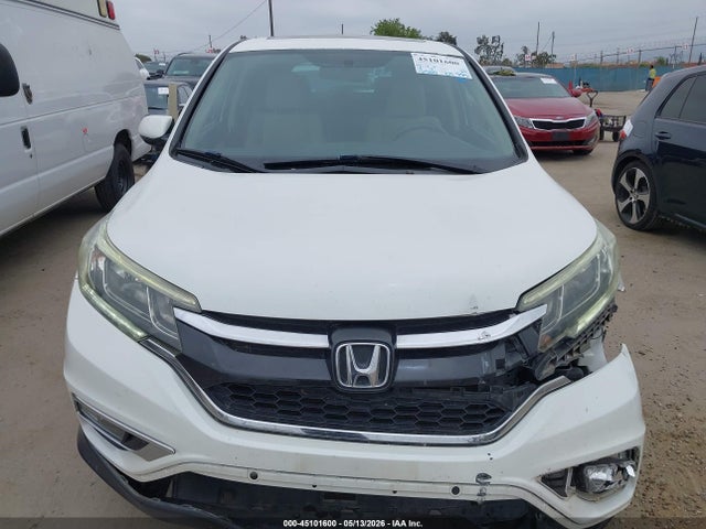 Продажа на аукционе авто 2016 Honda Cr-v Ex, vin: 5J6RM3H53GL019450, номер лота: 45101600