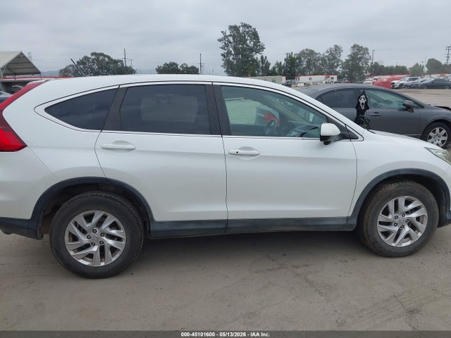 Продажа на аукционе авто 2016 Honda Cr-v Ex, vin: 5J6RM3H53GL019450, номер лота: 45101600