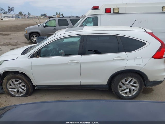 Продажа на аукционе авто 2016 Honda Cr-v Ex, vin: 5J6RM3H53GL019450, номер лота: 45101600