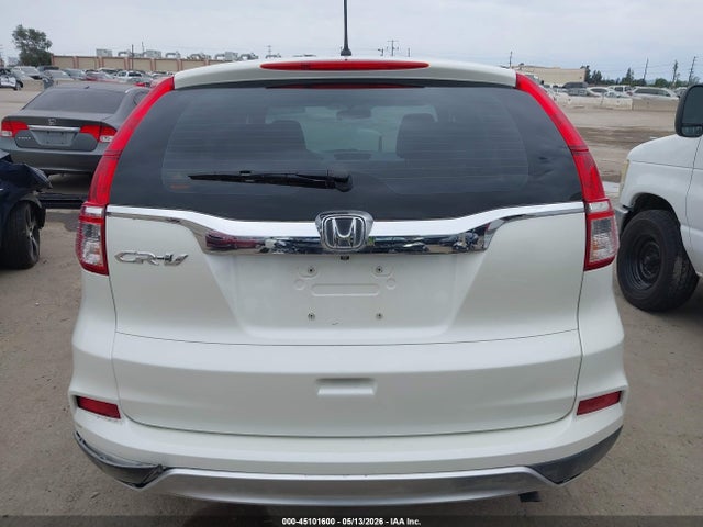 Продажа на аукционе авто 2016 Honda Cr-v Ex, vin: 5J6RM3H53GL019450, номер лота: 45101600