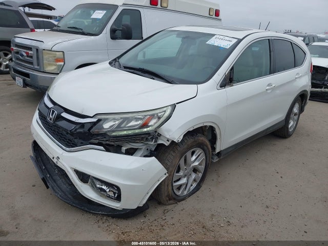 Продажа на аукционе авто 2016 Honda Cr-v Ex, vin: 5J6RM3H53GL019450, номер лота: 45101600